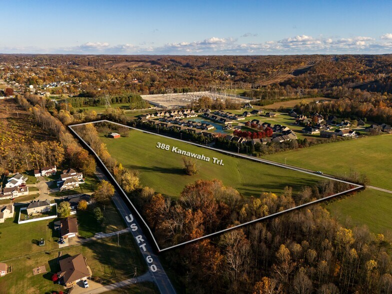 More Photos Of 388 Kanawha Trl, Culloden Land For Sale