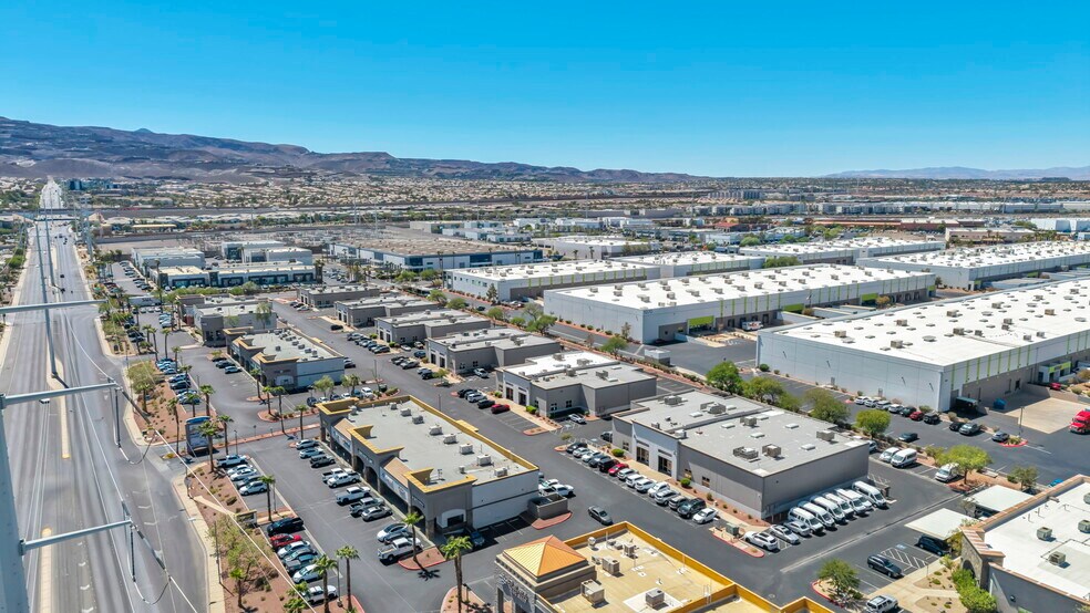 More Photos Of 181 N Gibson Rd, Henderson Warehouse For Sale