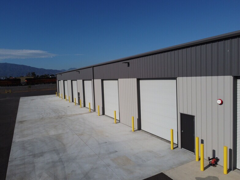 More Photos Of 15122 Ceres Ave, Fontana Industrial For Lease