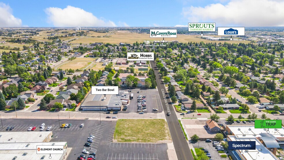 More Photos Of East Carlson St, Cheyenne Land For Sale