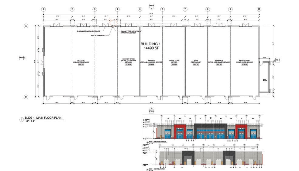 More Photos Of 5126 SE 126 Ave, Calgary Unknown For Lease