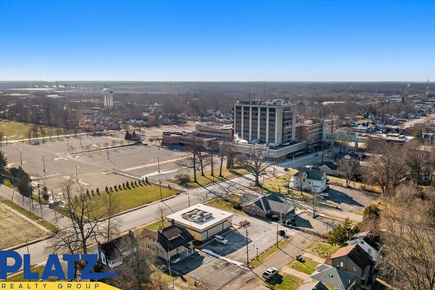 More Photos Of 1515 E Market St, Warren Medical For Lease