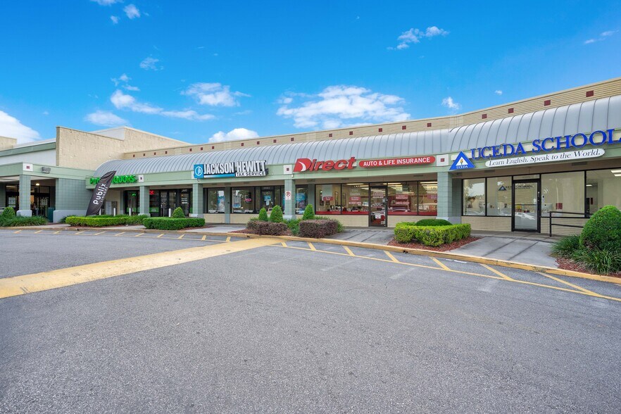 More Photos Of 4550-4666 Kirkman Rd, Orlando Unknown For Lease