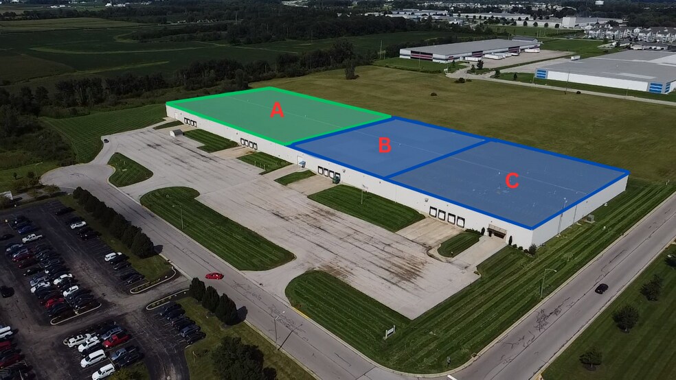 Primary Photo Of 600 N Stolle Ave, Sidney Manufacturing For Lease