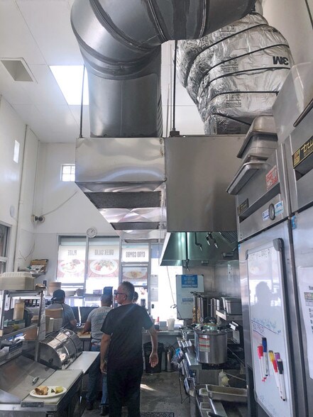 More Photos Of 1815-1827 Ocean Front Walk, Venice Restaurant For Lease