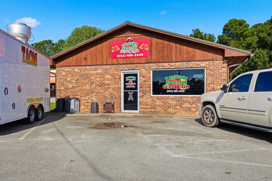 More Photos Of 1705 Park View Rd, Conway Freestanding For Sale