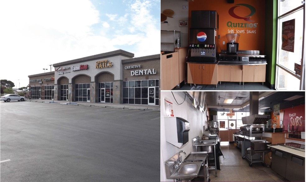 More Photos Of 2585 S Nellis Blvd, Las Vegas Freestanding For Lease