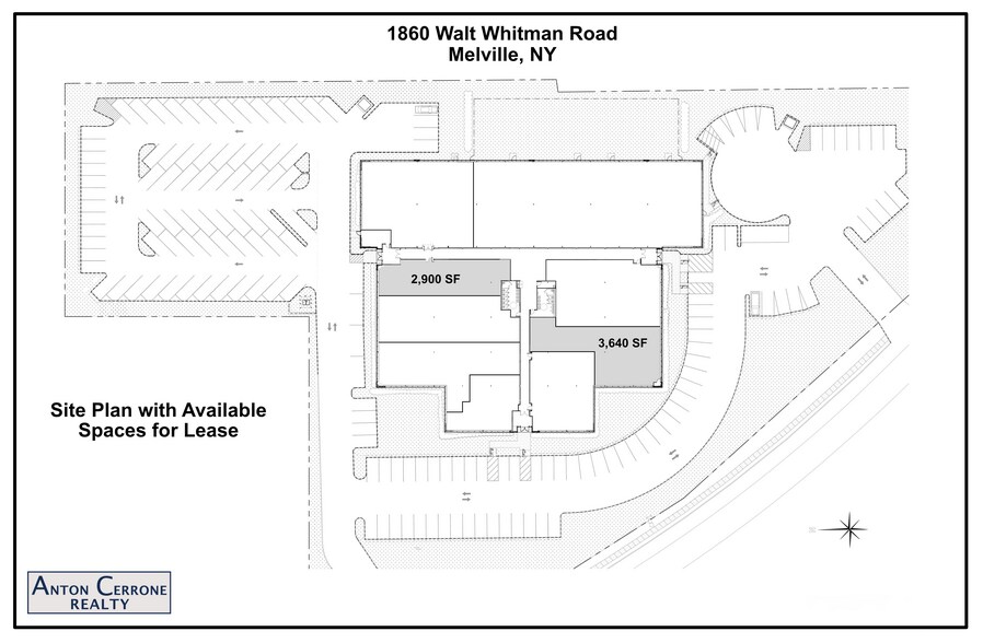 More Photos Of 1860 Walt Whitman Rd, Melville Office For Lease