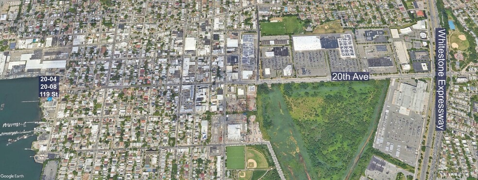 More Photos Of 20-08, 20-04 119th St, College Point Land For Lease