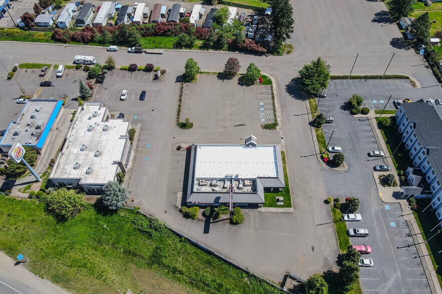 More Photos Of 125 Ponderosa Dr, Sutherlin Restaurant For Sale