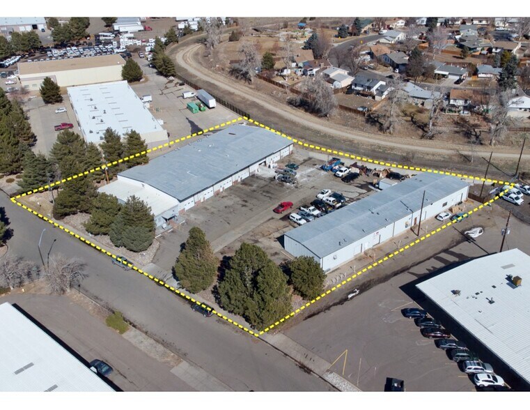 More Photos Of 1790 Jasper St, Aurora Light Manufacturing For Lease