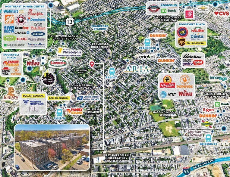 More Photos Of 4628 Leiper St, Philadelphia Multifamily For Sale