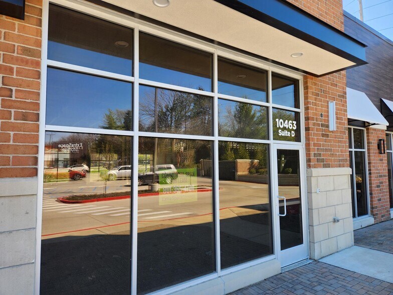 More Photos Of 10463 Manchester Rd, Kirkwood General Retail For Lease