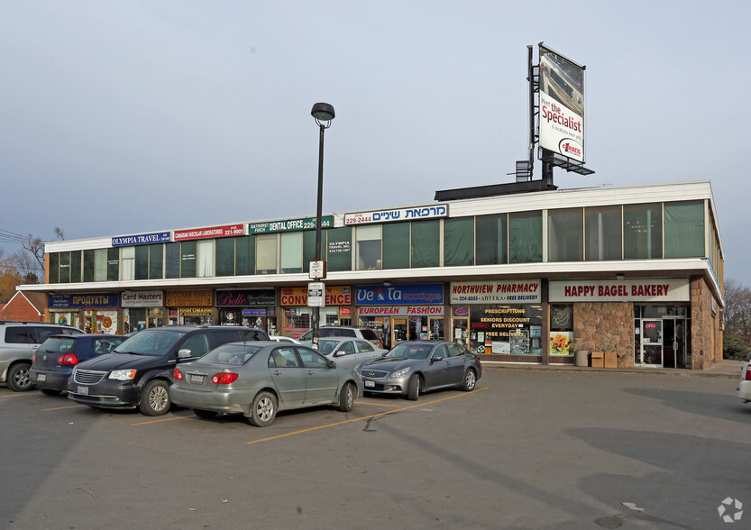 Primary Photo Of 4949 Bathurst St, Toronto Storefront Retail Office For Lease