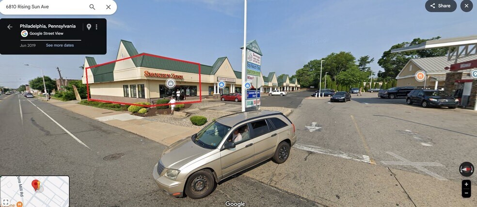 More Photos Of 6814-6830 Rising Sun Ave, Philadelphia Unknown For Lease