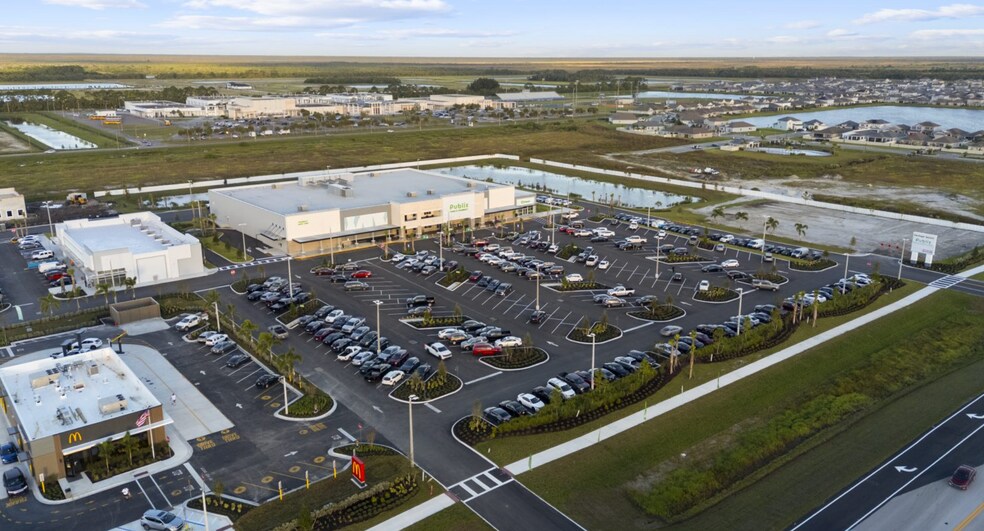 Primary Photo Of 130 Saint Johns Heritage Pky NW, Palm Bay General Retail For Lease