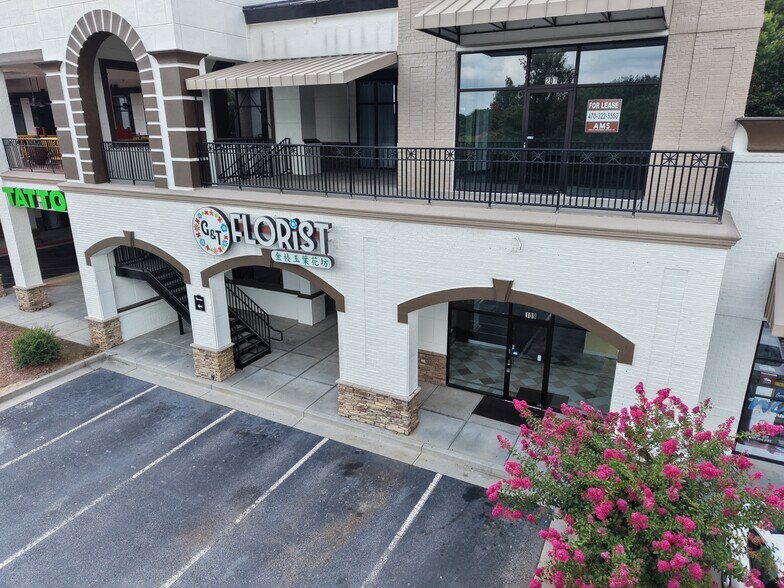 More Photos Of 4790 Peachtree Industrial Blvd, Norcross Unknown For Lease