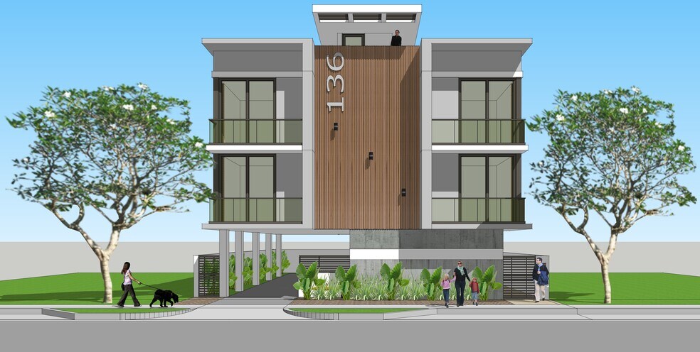 More Photos Of 136 SW 11th Ave, Miami Land For Sale