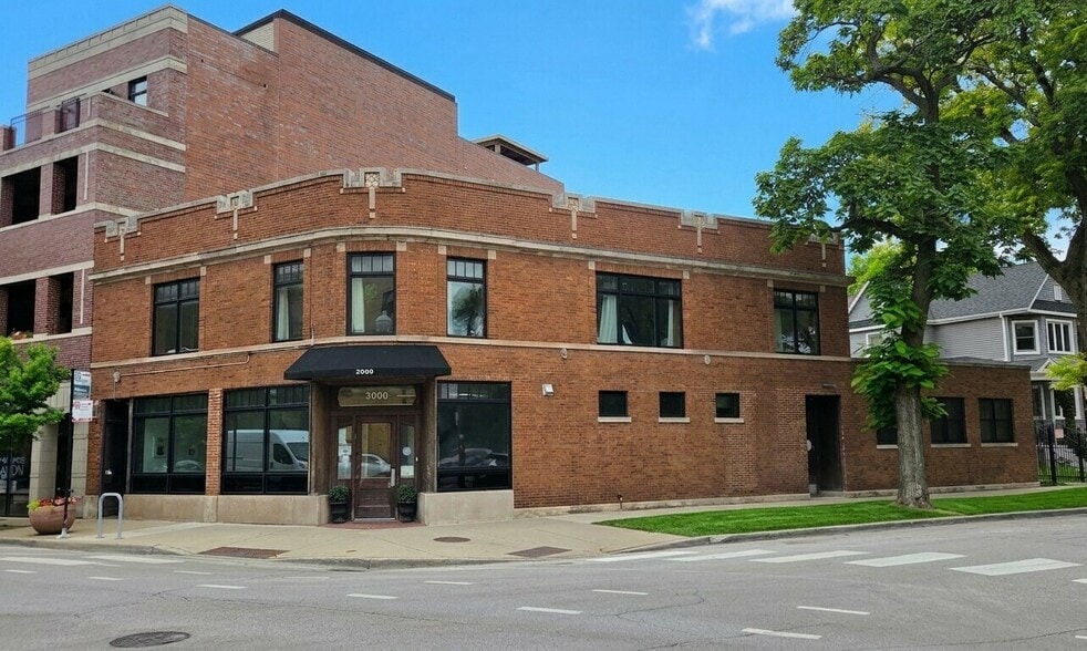Primary Photo Of 3832 N Lincoln Ave, Chicago Skilled Nursing Facility For Sale