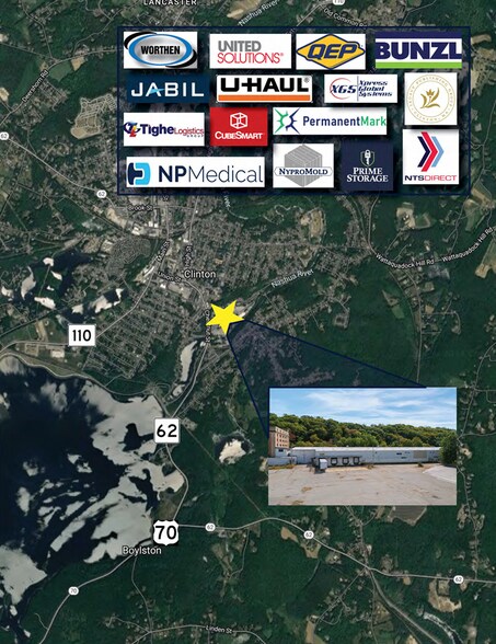 More Photos Of 99 Green St, Clinton Warehouse For Sale