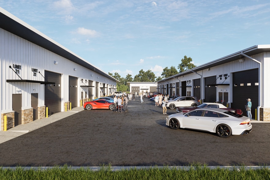 Primary Photo Of 852 Seven Hills Blvd, Acworth Manufacturing For Sale