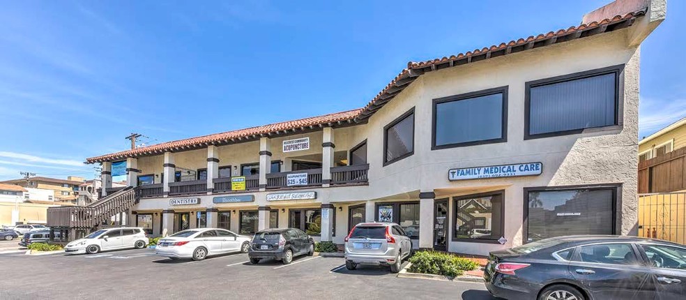 Primary Photo Of 1807 Robinson Ave, San Diego Office For Lease