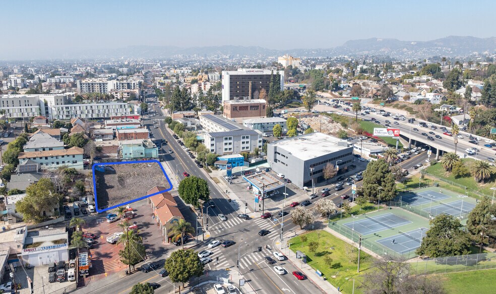 More Photos Of 1614-1626 W Temple St, Los Angeles Land For Sale