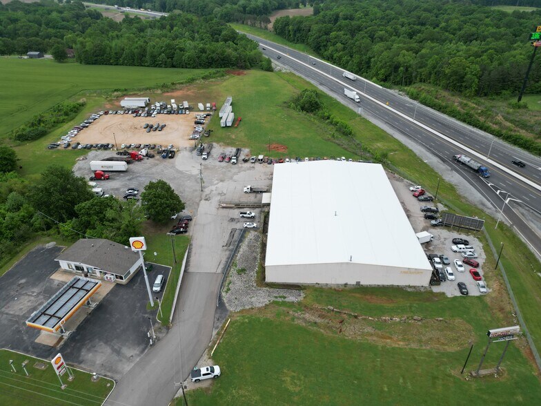 More Photos Of 2100 Highway 70 E, Jackson Truck Terminal For Sale