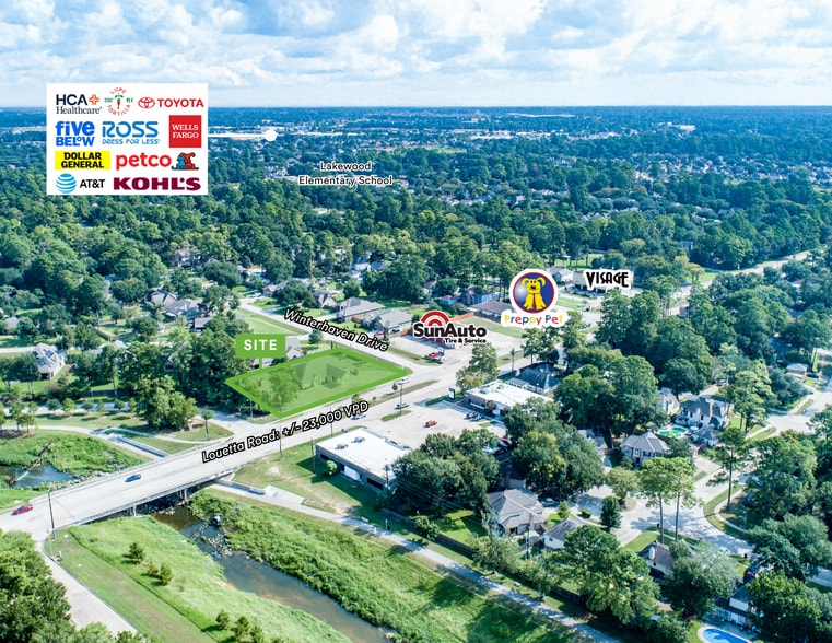 More Photos Of 11950 Louetta Rd, Houston Daycare Center For Sale
