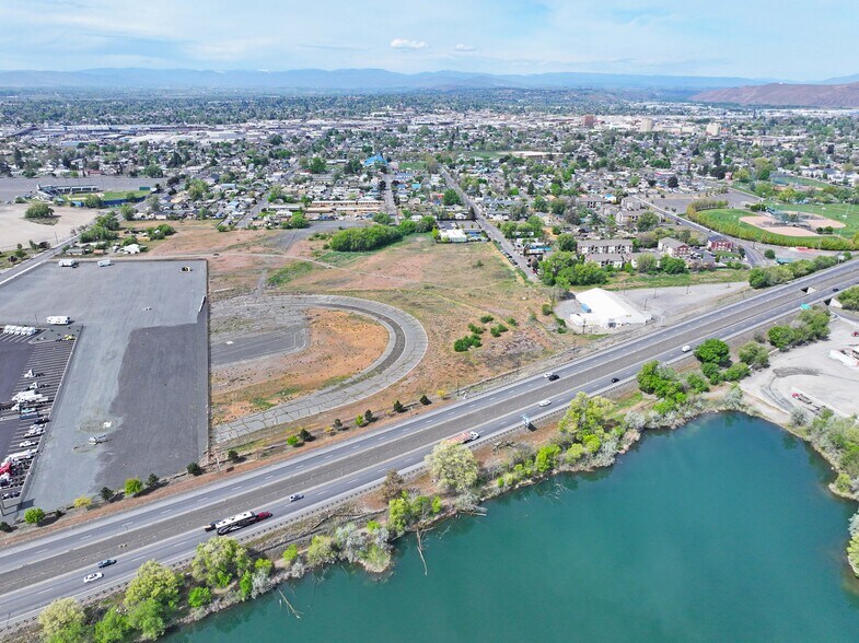 More Photos Of 1600 Pacific Ave, Yakima Land For Sale