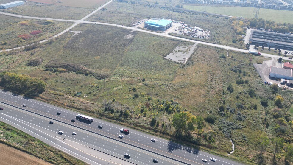 More Photos Of 540 Lake Road, Clarington Industrial For Lease