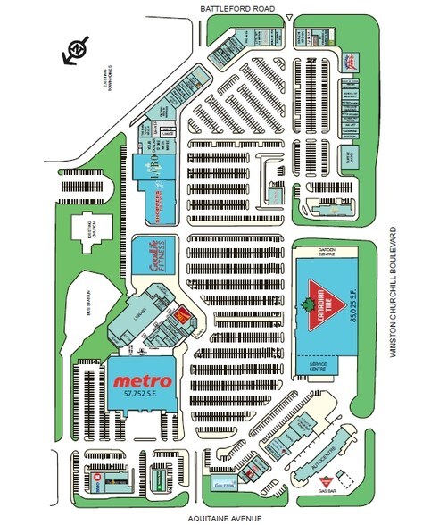 More Photos Of 6550-6975 Meadowvale Town Centre Cir, Mississauga Unknown For Lease