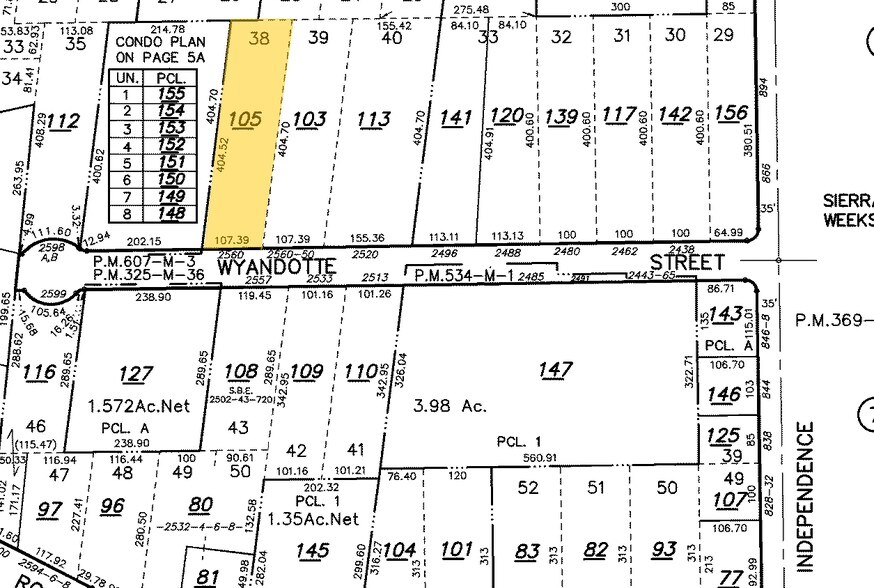 More Photos Of 2560 Wyandotte St, Mountain View Warehouse For Lease