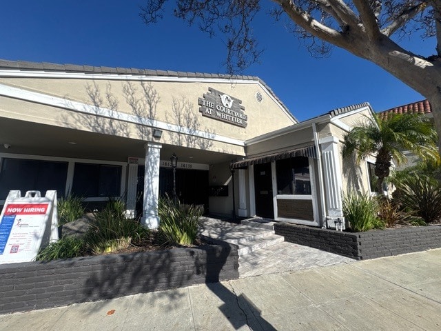 More Photos Of 16131 Whittier Blvd, Whittier Office For Lease