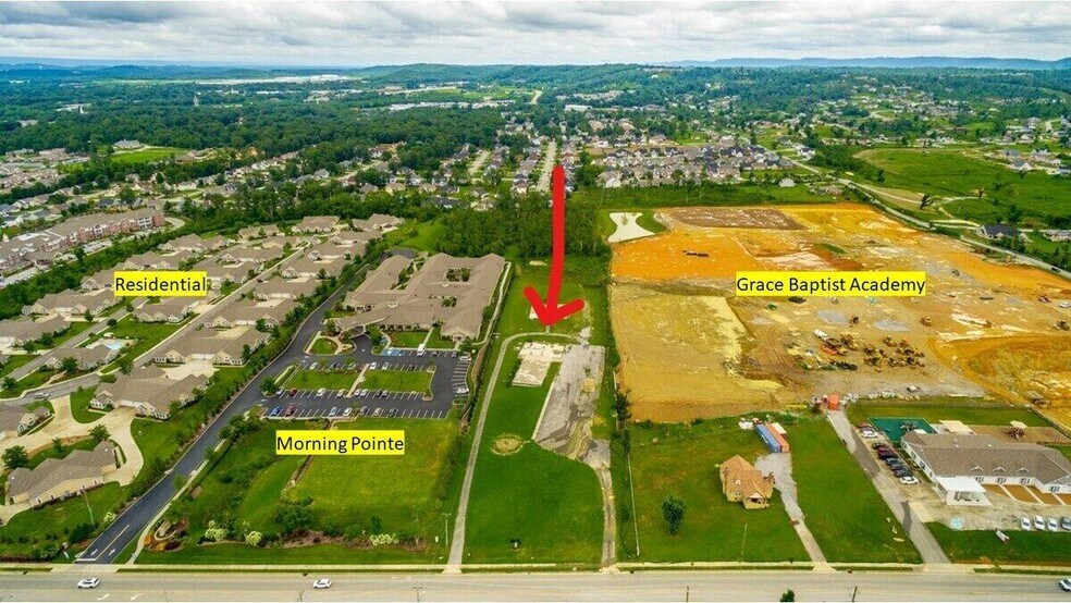 More Photos Of 7725 Shallowford Rd, Chattanooga Land For Sale