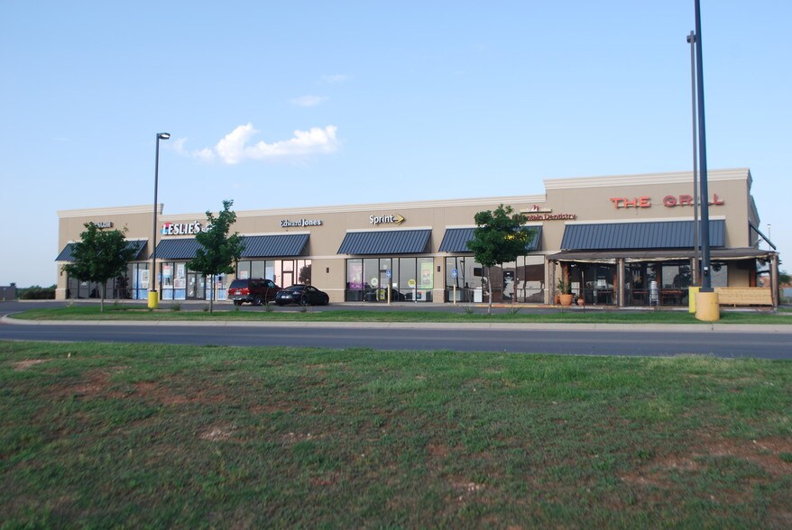 More Photos Of 5769 Sherwood Way, San Angelo Freestanding For Lease