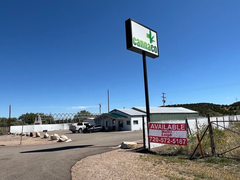 More Photos Of 25462 US Highway 160, Walsenburg Storefront Retail Office For Sale