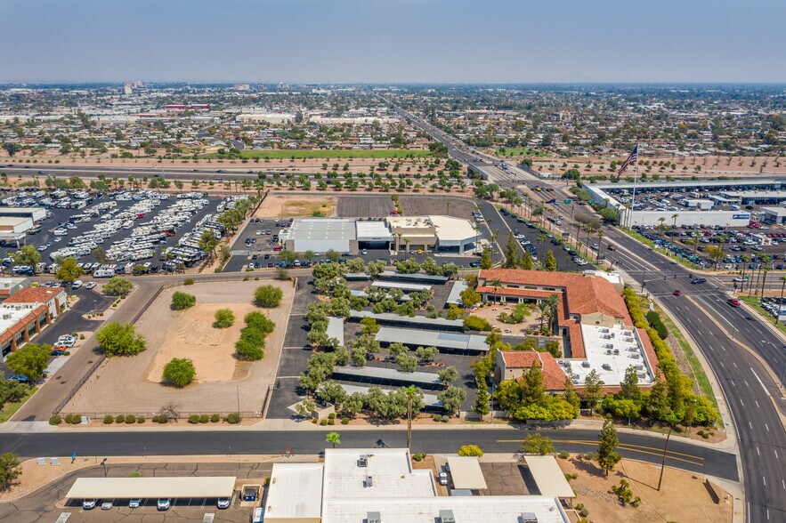 More Photos Of 1750 S Mesa Dr, Mesa Office For Sale