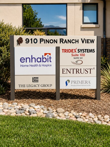 More Photos Of 910 Pinon Ranch Vw, Colorado Springs Office For Lease