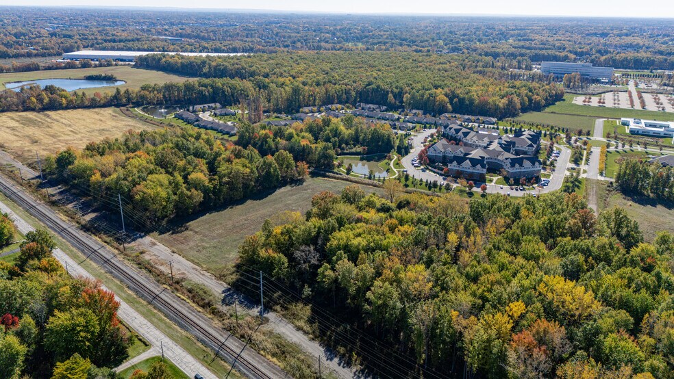 More Photos Of Health Campus Blvd @ Krebs Road, Avon Land For Sale