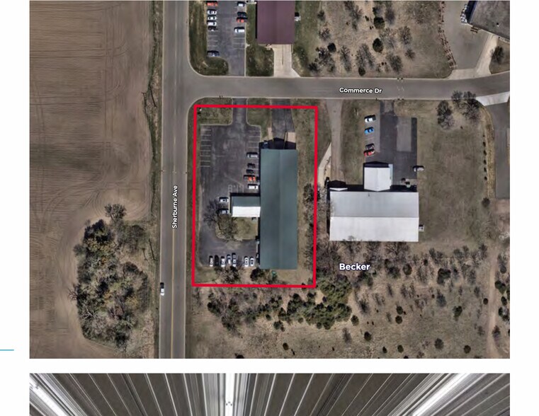 More Photos Of 14085 Commerce Dr, Becker Warehouse For Sale