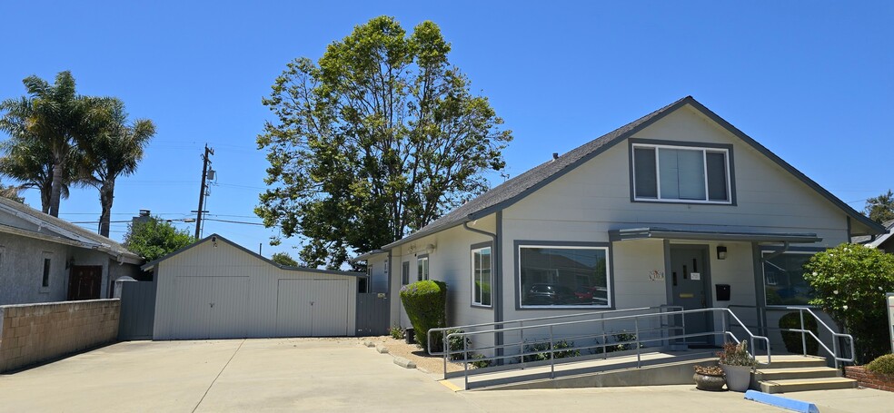 Primary Photo Of 133 N G St, Lompoc Medical For Sale