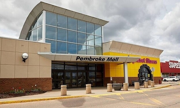 More Photos Of 1100 Pembroke St E, Pembroke General Retail For Lease