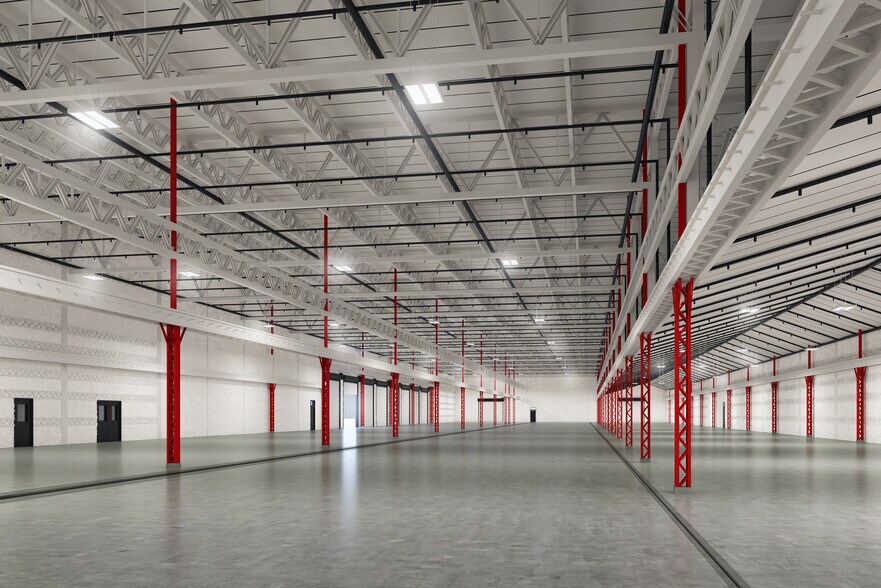 More Photos Of 2341 30th St, Lafayette Industrial For Lease