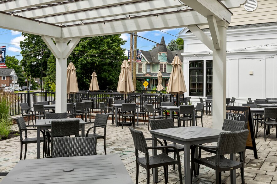 More Photos Of 42 S Main St, Voorheesville Restaurant For Sale