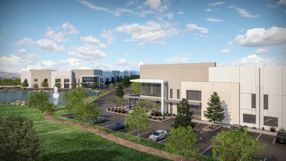 More Photos Of 475 W 1430 W, Payson Warehouse For Lease