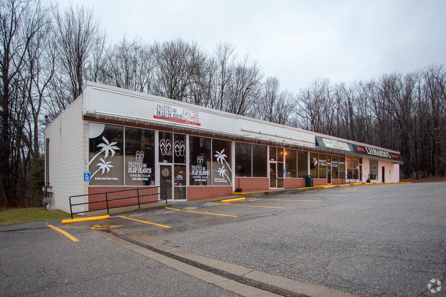 Primary Photo Of 322-332 Darrow Rd, Akron Storefront For Lease