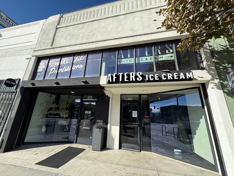 Primary Photo Of 5713 N Figueroa St, Los Angeles Storefront For Lease