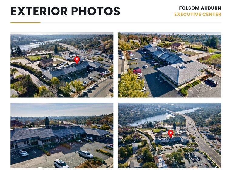 More Photos Of 6611 Folsom Auburn Rd, Folsom Office For Lease