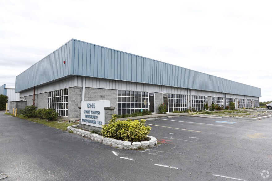 Primary Photo Of 6245 Clark Center Ave, Sarasota Industrial For Lease